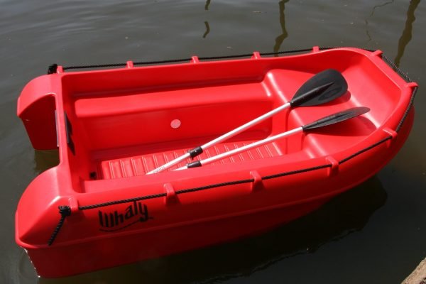 Whaly 210 Red