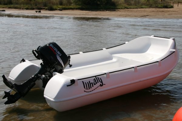 Whaly 270 White