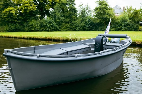 Whaly 450 Classic Dark Grey