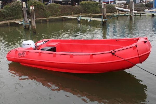 Whaly 500-500R Red
