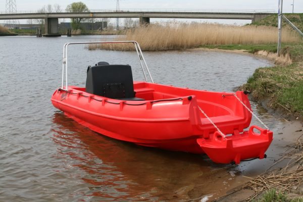 Whaly 500 Red